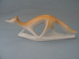 PFF Riga - Fox, porcelain