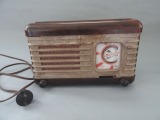 Radio Москвич 1950s, in working order