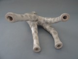 RPF - Giraffe, model author P. Veselovs. Porcelain, h25 cm