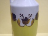LFZ - Carafe, gilding, porcelain, h 22 cm