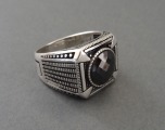 Silver ring