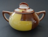 Kuznetsov - sugar bowl nr. 517 porcelain
