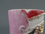 Kuznetsov - Cup 19th century, with a defect h 7.5 cm