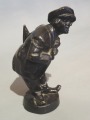 Metāla figūra - Klauns Popovs, h 16 cm