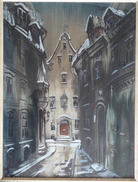 Jānis Brekte (1920-1985)