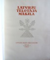 Latviešu Tēlotāja Māksla