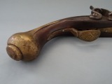 Пистолет ~ 1900г. 45см не работающий