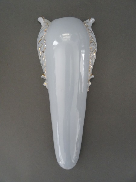 RPF - Porcelāna sienas vāze h 21 cm