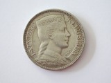 Sudraba moneta 5 Lati 1932.gads