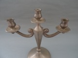Svensk tenn - Tin candlestick, 1950, E.Sm. K D 8