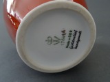 GDR - Porcelāna vāzīte h 13 cm