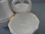 Kuzņecovs - Garšvielu trauks, porcelāns
