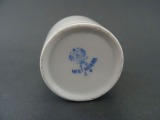 Kuznetsov - vase, porcelain, h 7.7 cm