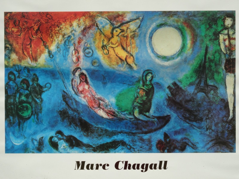 Mark Chagall (1887-1985)