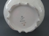 Porcelain vase Germany, h 21.5 cm