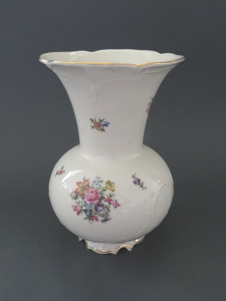 Porcelain vase Germany, h 21.5 cm