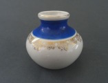 RPF - vase light blue h 4.5 cm