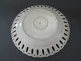 RPR - Porcelāna šķīvis ar rozēm d 24,5 cm