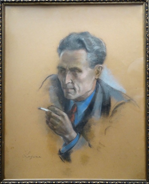 Zenta Logina (1908–1983)