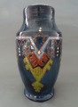Kuznetsov - Vase, ceramics, h 28 cm