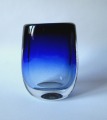 Līvāni glass - Vase, h 13 cm