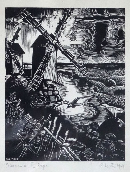 Pēteris Upītis (1899-1989)