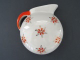 PFF Riga - Porcelain wall vase-pitcher, h 15 cm