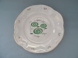 PFF Rīga - Plate d 30 cm