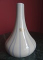 PFF Riga - Vase. Porcelain, 1960s, h 9 cm