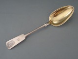 Silver spoon w25,5cm, fineness 813, Victoria 95 gr.