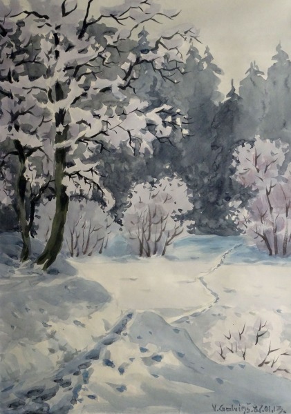Галвиньш Вараидотис (1931-1990)