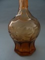 Ilguciems glass factory - Glass decanter h 22 cm