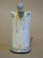 Ukraina - Kaukāzs, porcelāns, h 13 cm