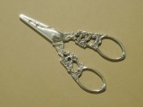 Sudraba vīnogu škēres, 830 prove, 11 cm, 26.8 gr.