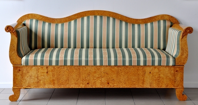 cavity Citizen cotton Dīvāns - Dīvāni - Mīkstās mēbeles - Klasiskās mākslas galerija ANTONIJA