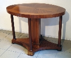 Oval table 
