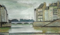At the Seine