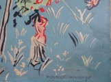Poster - French modern art exhibition