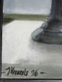 Натюрморт с лампой