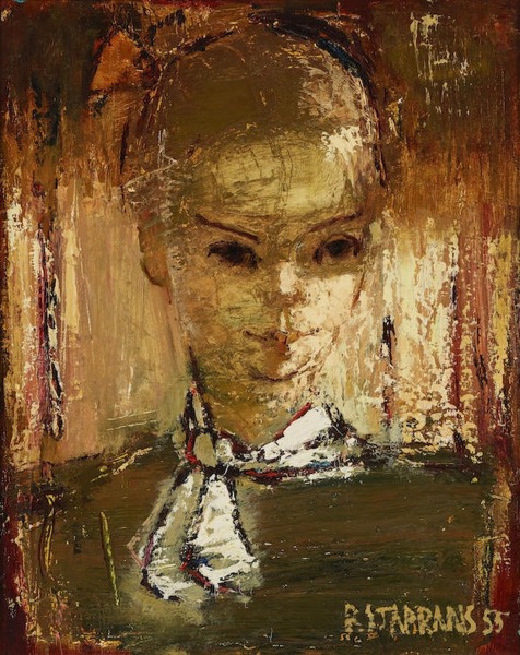 Sievietes portrets