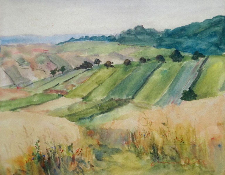 Country road