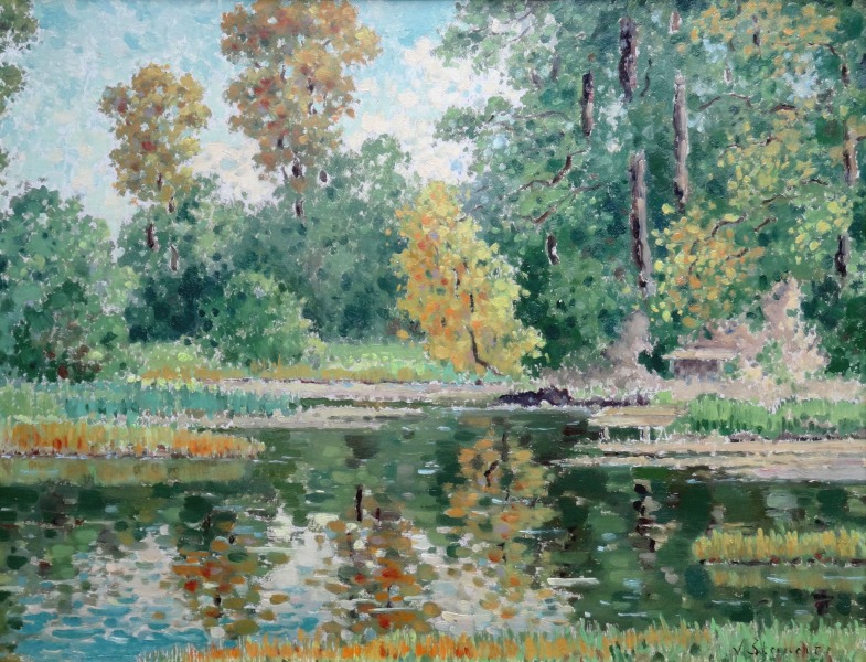 Rudens ainava