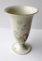 Rosenthal - Vase with country flower motif