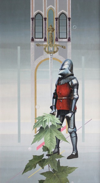 The Knight / Bruņinieks