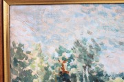 The pasture