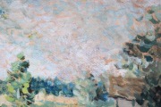 The pasture