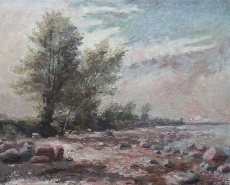 Skulte seashore