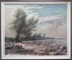 Skulte seashore