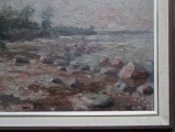 Skulte seashore