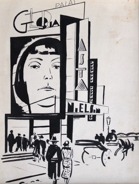  Gloria Palas. 